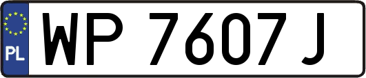 WP7607J