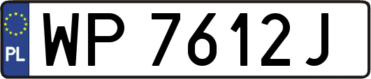 WP7612J