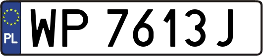 WP7613J
