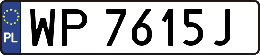 WP7615J
