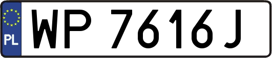 WP7616J
