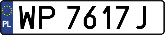 WP7617J