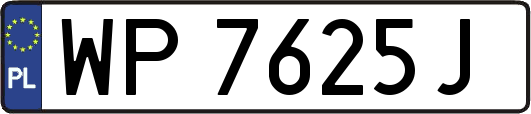 WP7625J