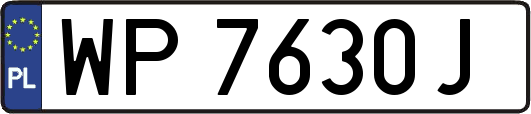 WP7630J