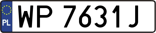 WP7631J