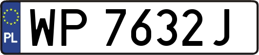 WP7632J