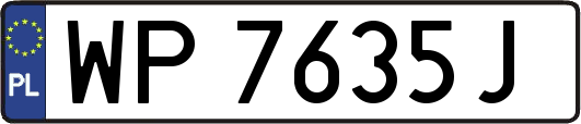 WP7635J