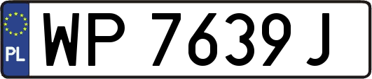 WP7639J