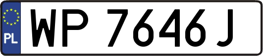 WP7646J