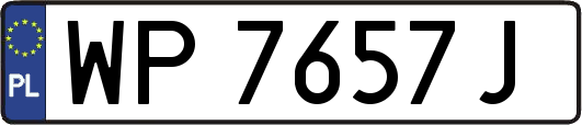 WP7657J