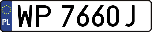 WP7660J