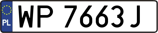WP7663J