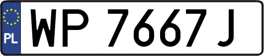 WP7667J