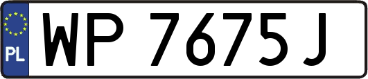 WP7675J