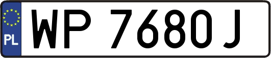 WP7680J
