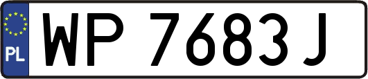 WP7683J