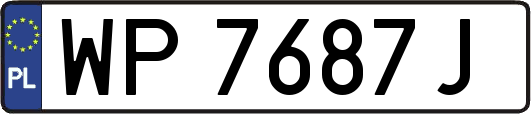 WP7687J