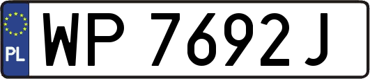 WP7692J