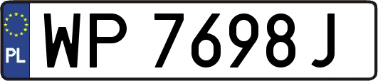 WP7698J