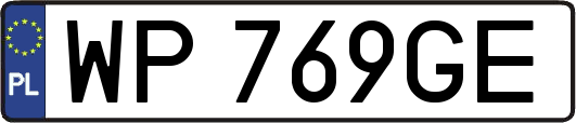 WP769GE
