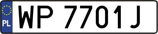 WP7701J