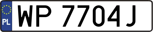 WP7704J