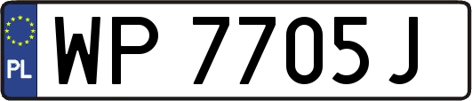 WP7705J