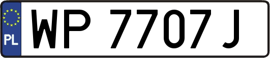 WP7707J