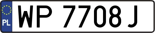 WP7708J