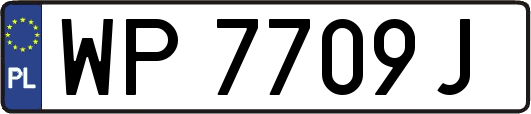 WP7709J