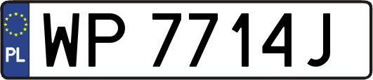 WP7714J