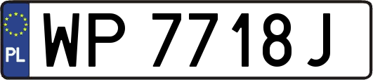 WP7718J