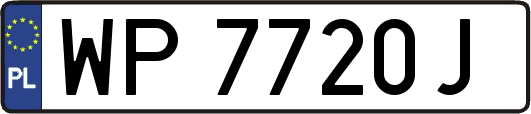 WP7720J