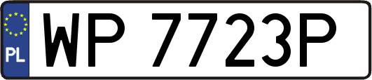 WP7723P