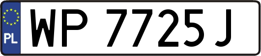 WP7725J