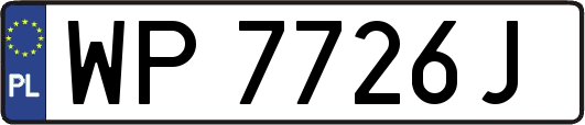 WP7726J
