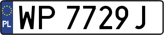 WP7729J