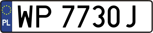 WP7730J
