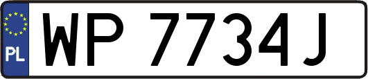 WP7734J