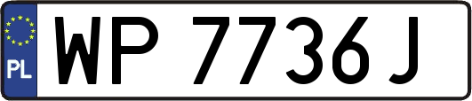 WP7736J