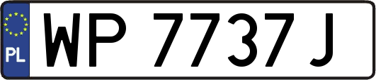WP7737J