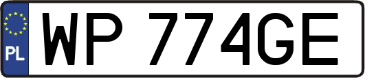 WP774GE