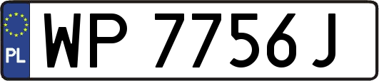 WP7756J