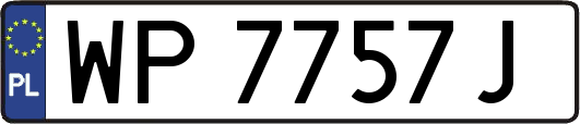 WP7757J