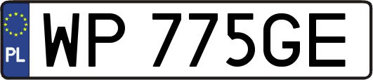 WP775GE