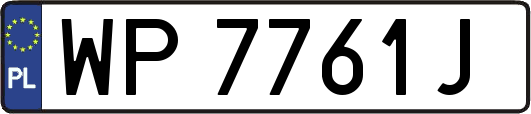WP7761J