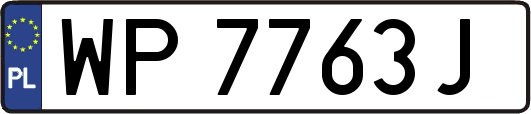 WP7763J