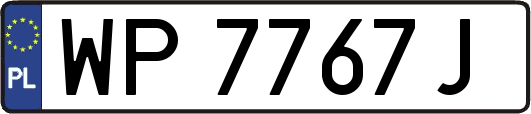 WP7767J
