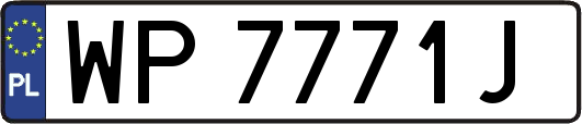 WP7771J