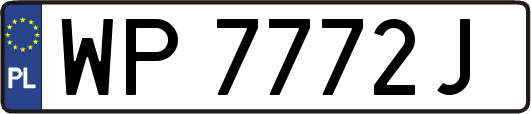 WP7772J
